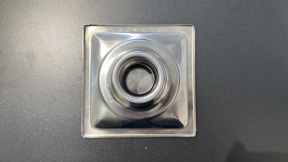 Phễu thoát sàn Caesar ST1212E ST1212E - 5