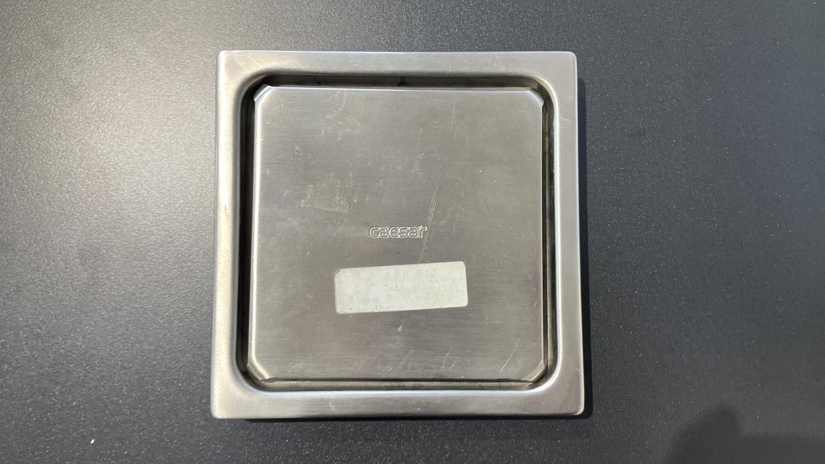 Phễu thoát sàn Caesar ST1414EL ST1414EL - 2