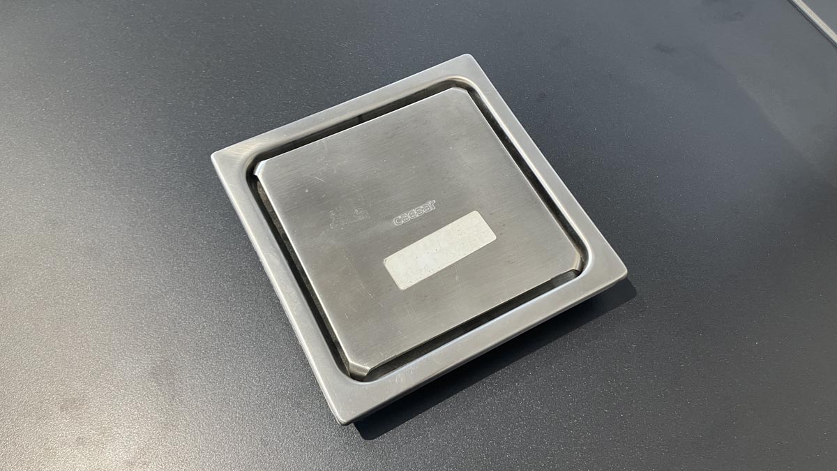 Phễu thoát sàn Caesar ST1414EL ST1414EL - 3