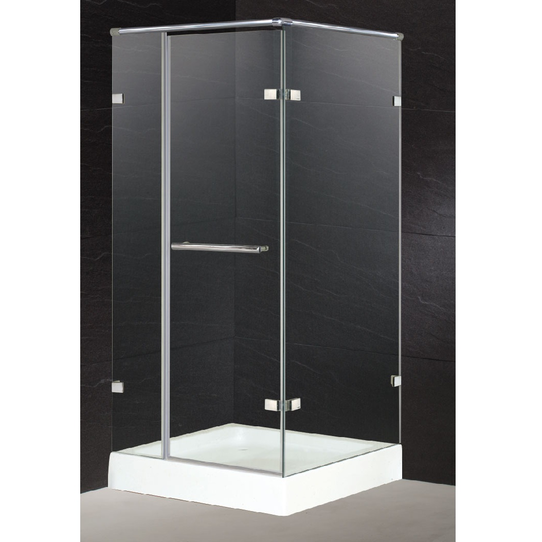 Bồn tắm đứng cửa mở vào Caesar SD4320AT-RI (SD4320ATRI)