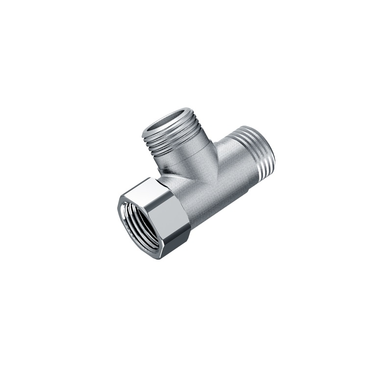 Van chia nước chữ t 2 đường nước Caesar BF403T BF403T