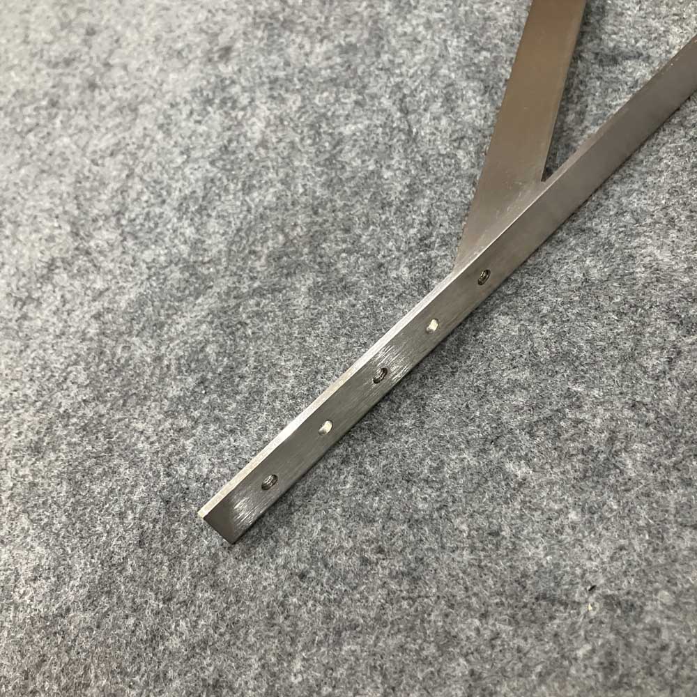 Pát đỡ lavabo âm bàn Caesar BF442-5 (BF4425) - 5