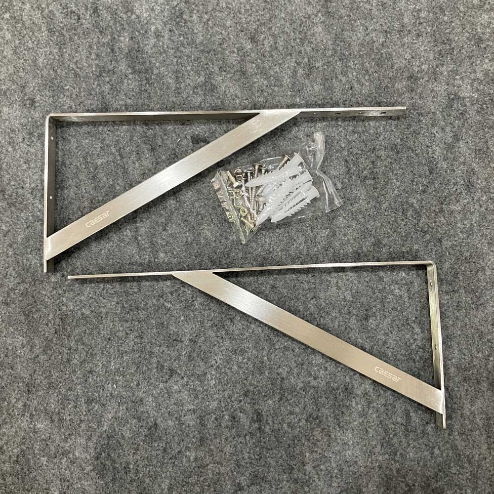 Pát đỡ lavabo âm bàn Caesar BF442-5 (BF4425) - 2