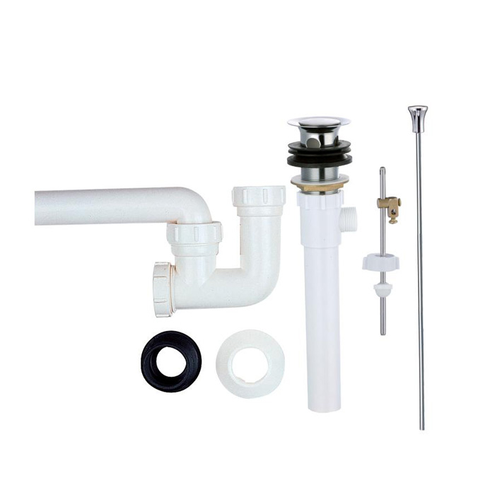 Bộ xả ty nhựa Caesar BF606