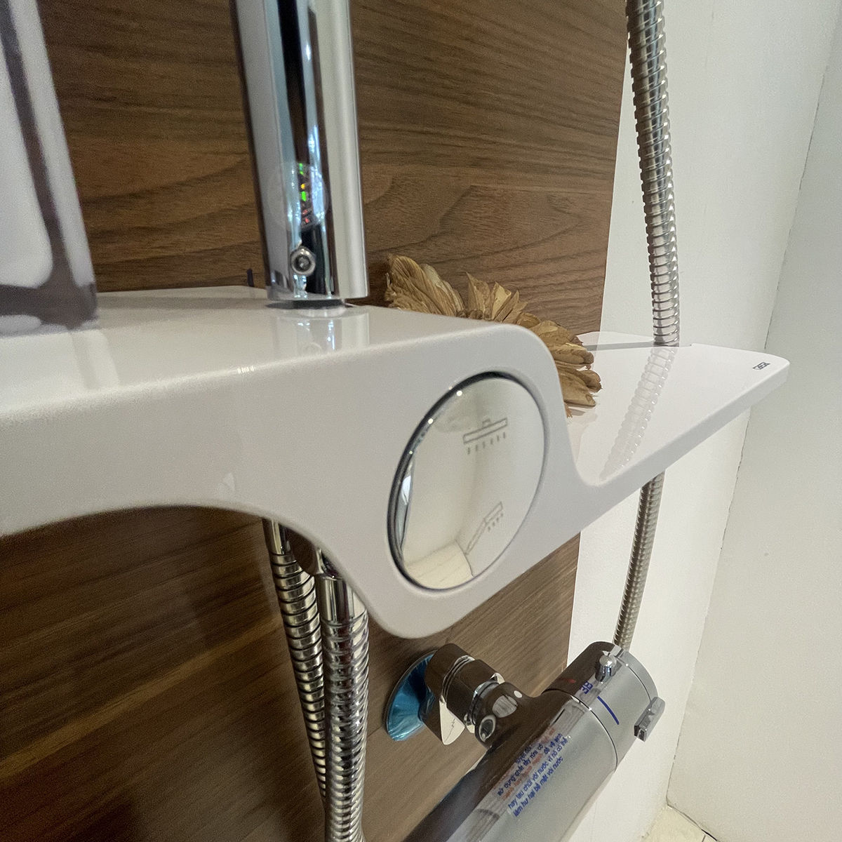 Sen cây tắm đứng Caesar BS126 BS126 - 6