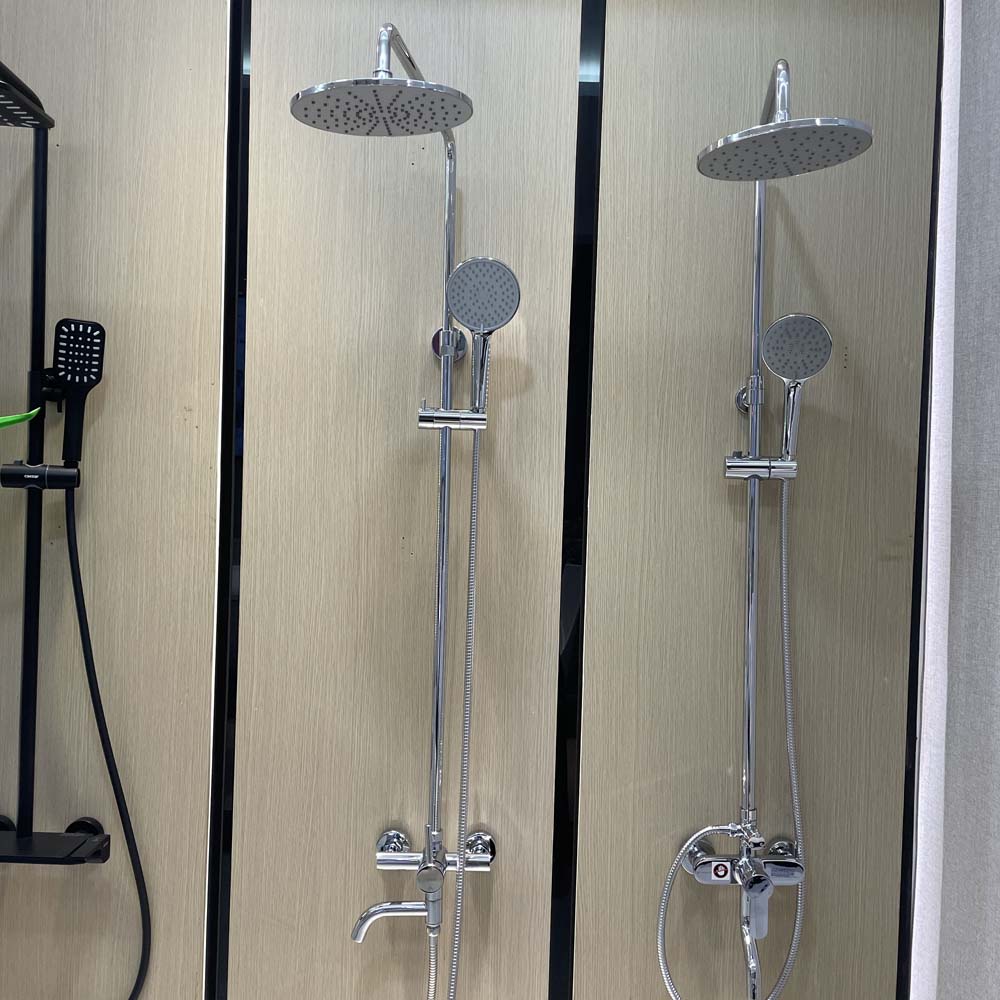 Bộ sen tắm cây nóng lạnh Caesar S338C S338C - 2