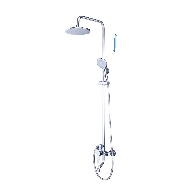 Bộ sen tắm cây nóng lạnh Caesar S578C S578C