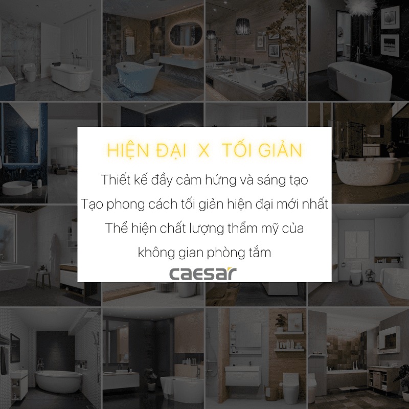 Bộ sen tắm cây nóng lạnh Caesar S648C S648C - 4