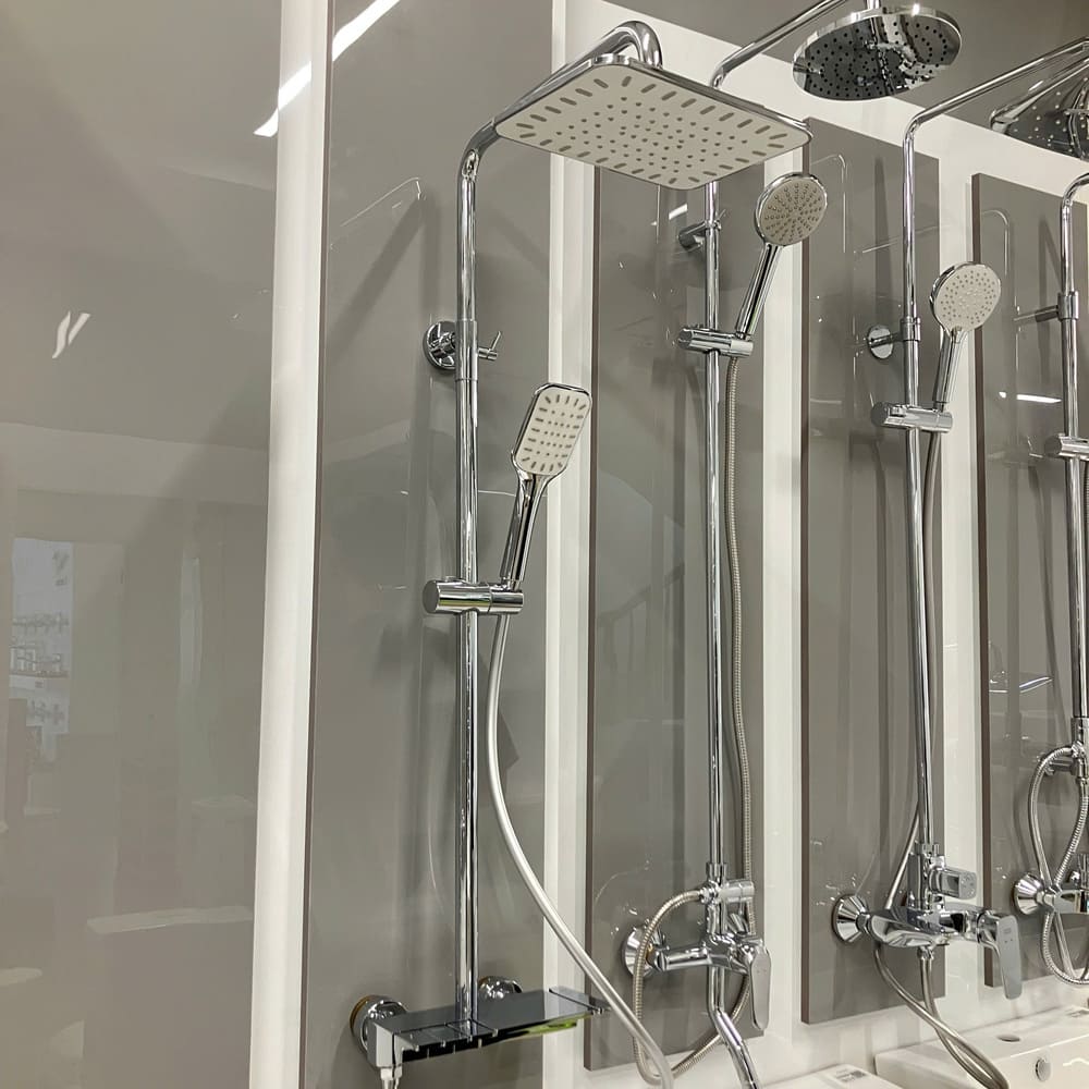 Bộ sen tắm cây nóng lạnh Caesar S688C S688C - 2