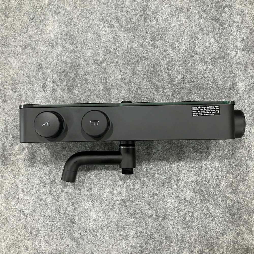 Bộ sen tắm cây nhiệt độ Caesar S788CB S788CB - 4