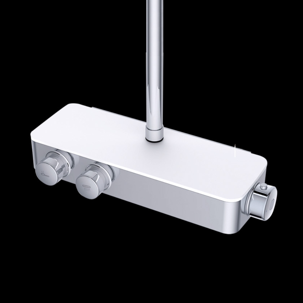 Bộ sen tắm cây nhiệt độ Caesar S788C S788C - 3