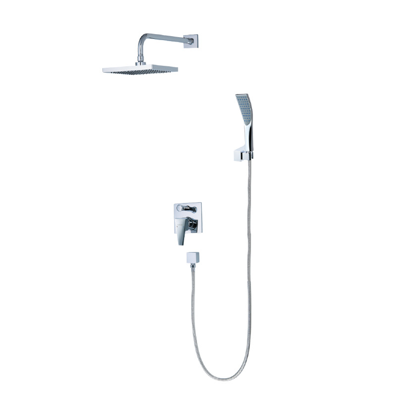 Sen tắm âm tường nóng lạnh Caesar BS641 BS641