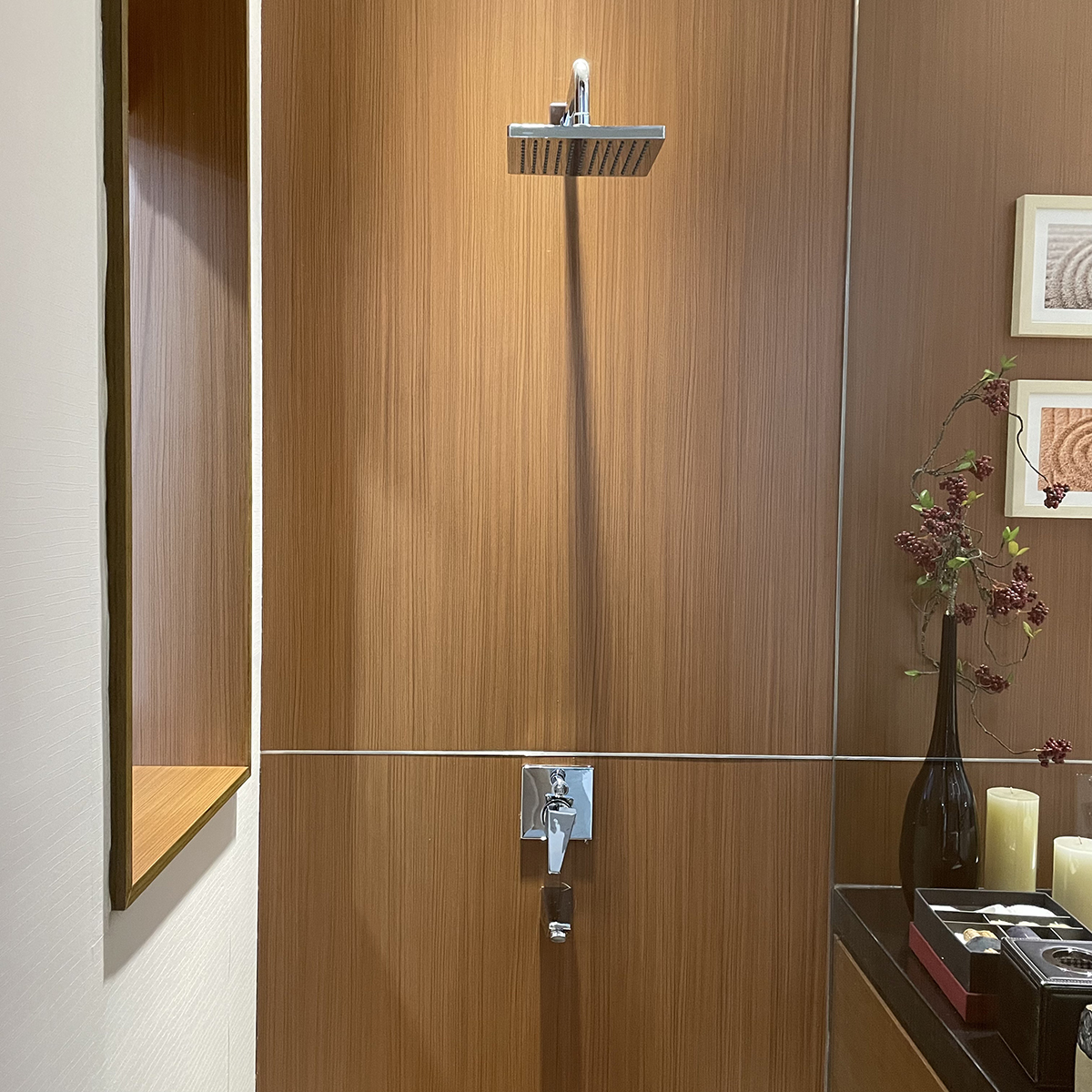 Sen tắm âm tường nóng lạnh Caesar BS644 BS644 - 4