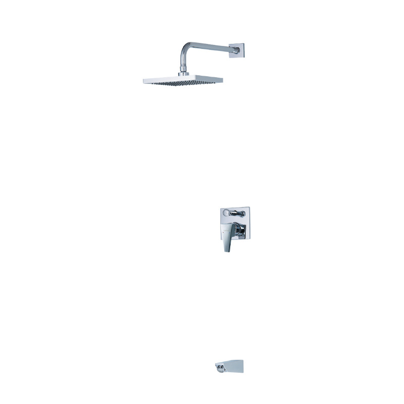 Sen tắm âm tường nóng lạnh Caesar BS644 BS644