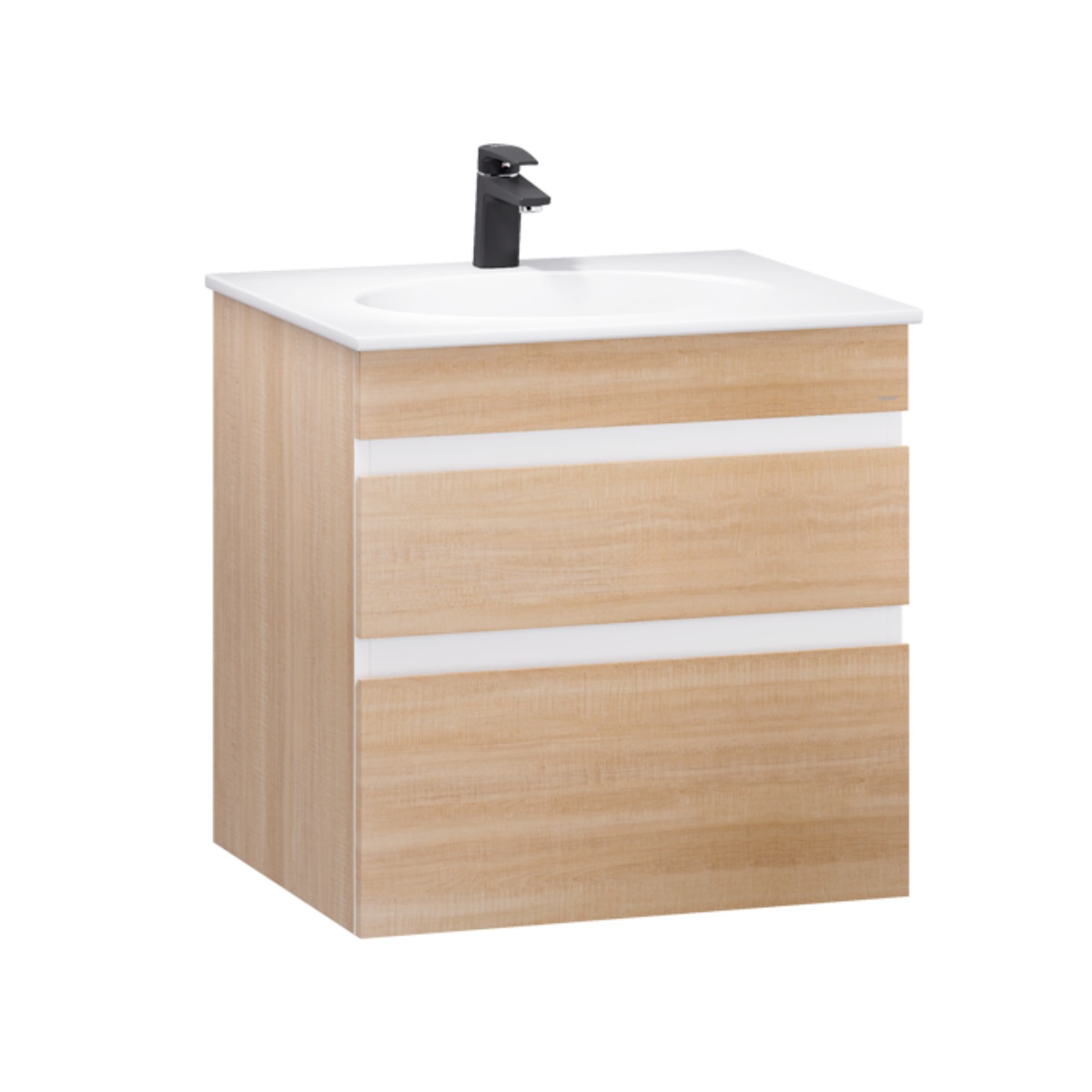 Bộ tủ chậu cabinet Caesar LF5024+EH15024DDW7V LF5024+EH15024DDW7V