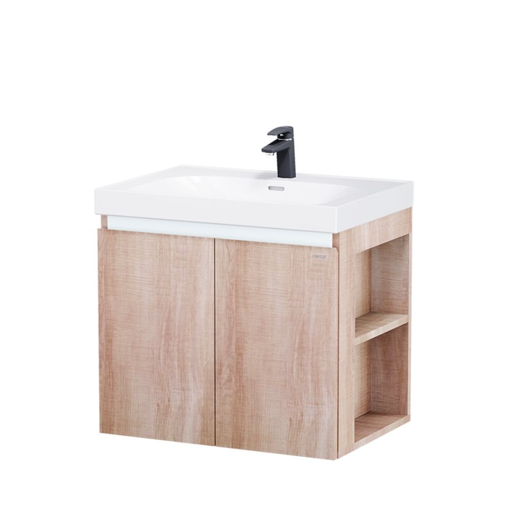 Bộ tủ chậu cabinet treo Caesar LF5357+EH15357CRW7V LF5357+EH15357CRW7V