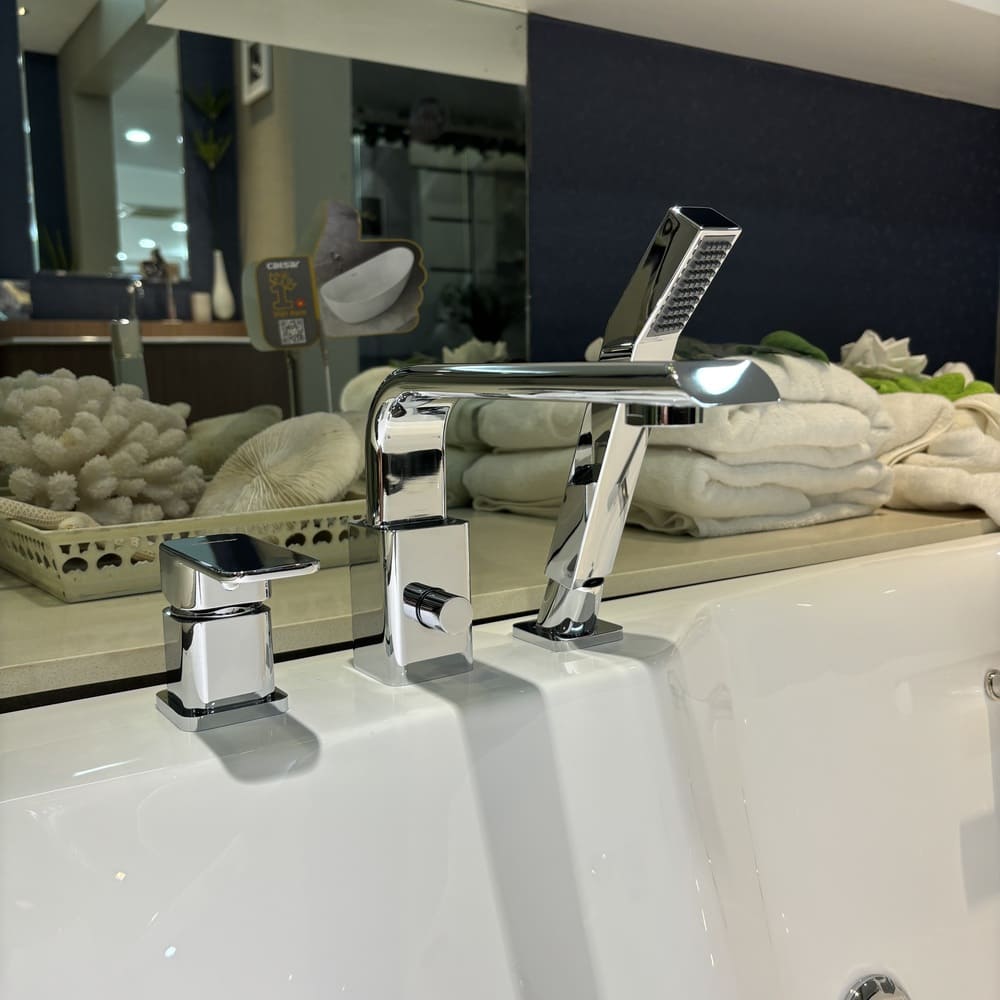 Vòi bồn tắm Caesar AS111C - 3