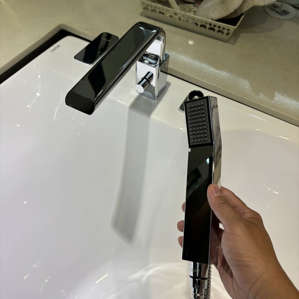 Vòi bồn tắm Caesar AS111C - 6