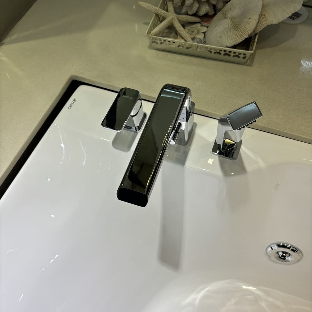 Vòi bồn tắm Caesar AS111C - 5