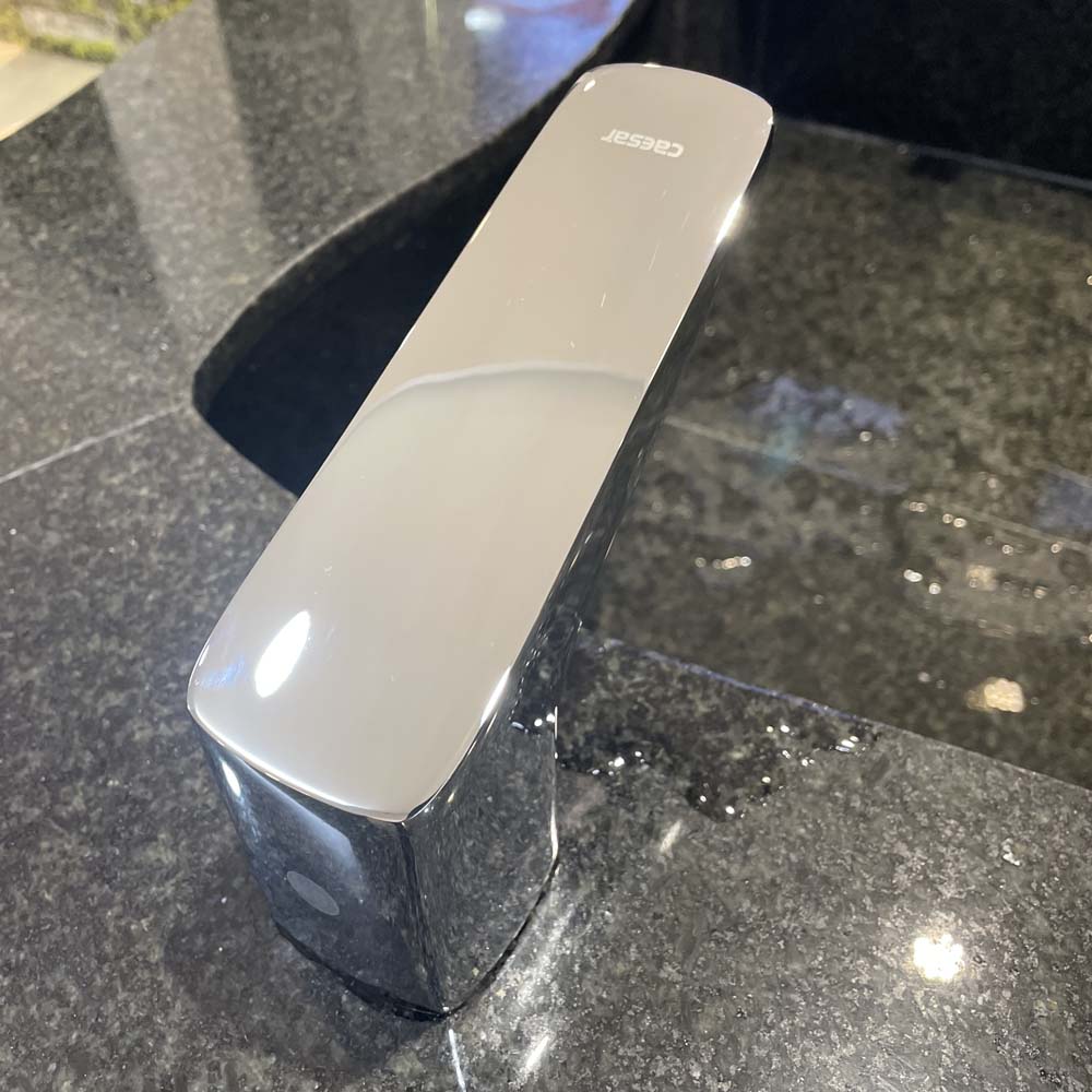 Vòi chậu lavabo cảm ứng nước lạnh Caesar A912 A912 - 6