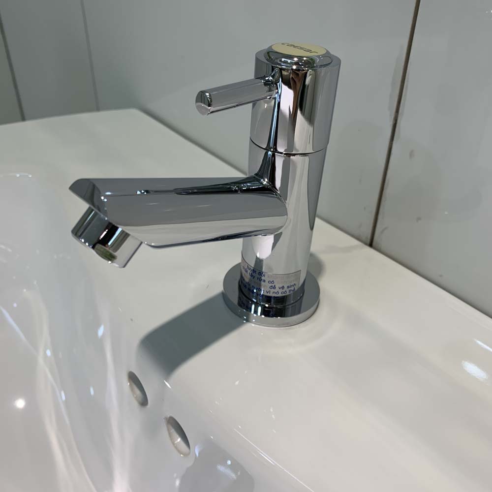 Vòi chậu lavabo lạnh Caesar B040C B040C - 4