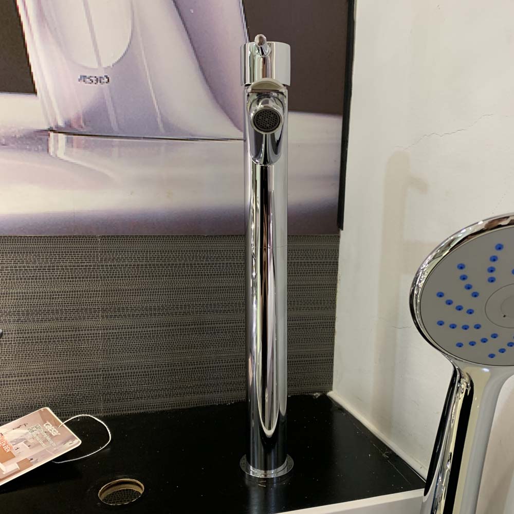 Vòi chậu lavabo lạnh Caesar B041CU B041CU - 3