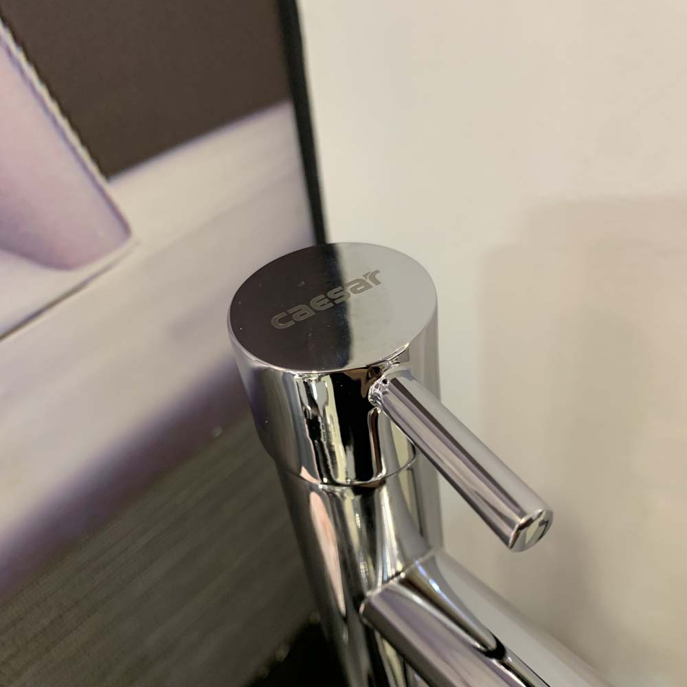 Vòi chậu lavabo lạnh Caesar B041CU B041CU - 6
