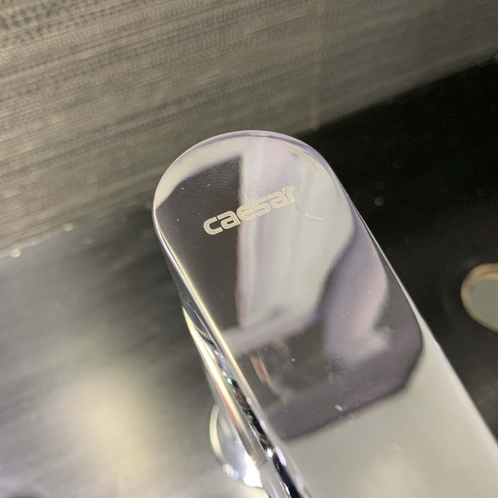 Vòi chậu lavabo lạnh Caesar B060CU B060CU - 5