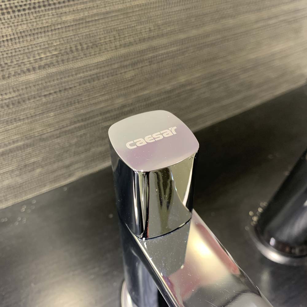 Vòi chậu lavabo lạnh Caesar B076C B076C - 6