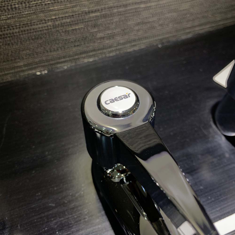 Vòi chậu lavabo lạnh Caesar B101C B101C - 6