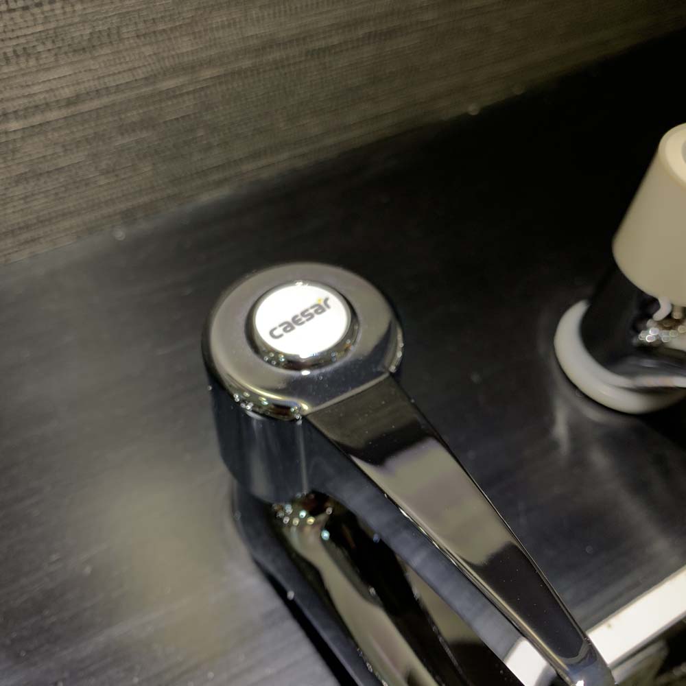 Vòi chậu lavabo lạnh Caesar B104C B104C - 6