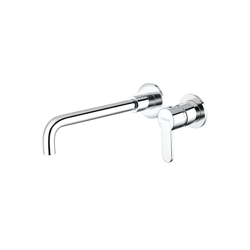 Vòi lavabo nóng lạnh âm tường Caesar B308C B308C