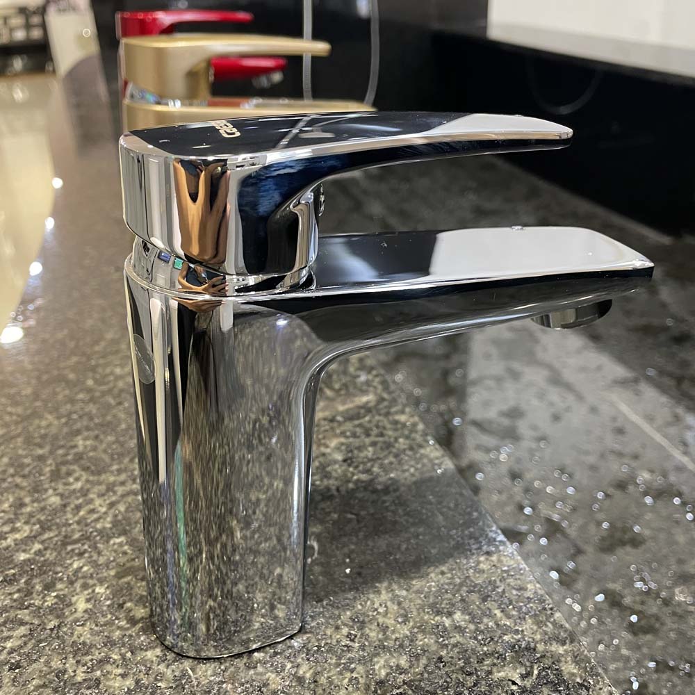 Vòi chậu lavabo nóng lạnh Caesar B390CU / CBU / CGU / CRU / CWU B390CU - 4