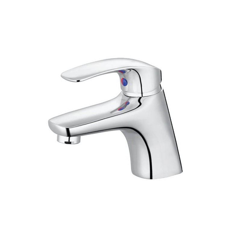 Vòi chậu lavabo nóng lạnh Caesar B560CU B560CU