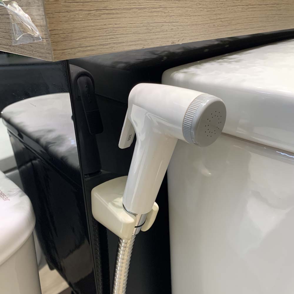 Vòi xịt vệ sinh Caesar BS304B - 2