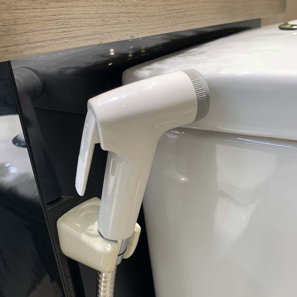 Vòi xịt vệ sinh Caesar BS304B - 3