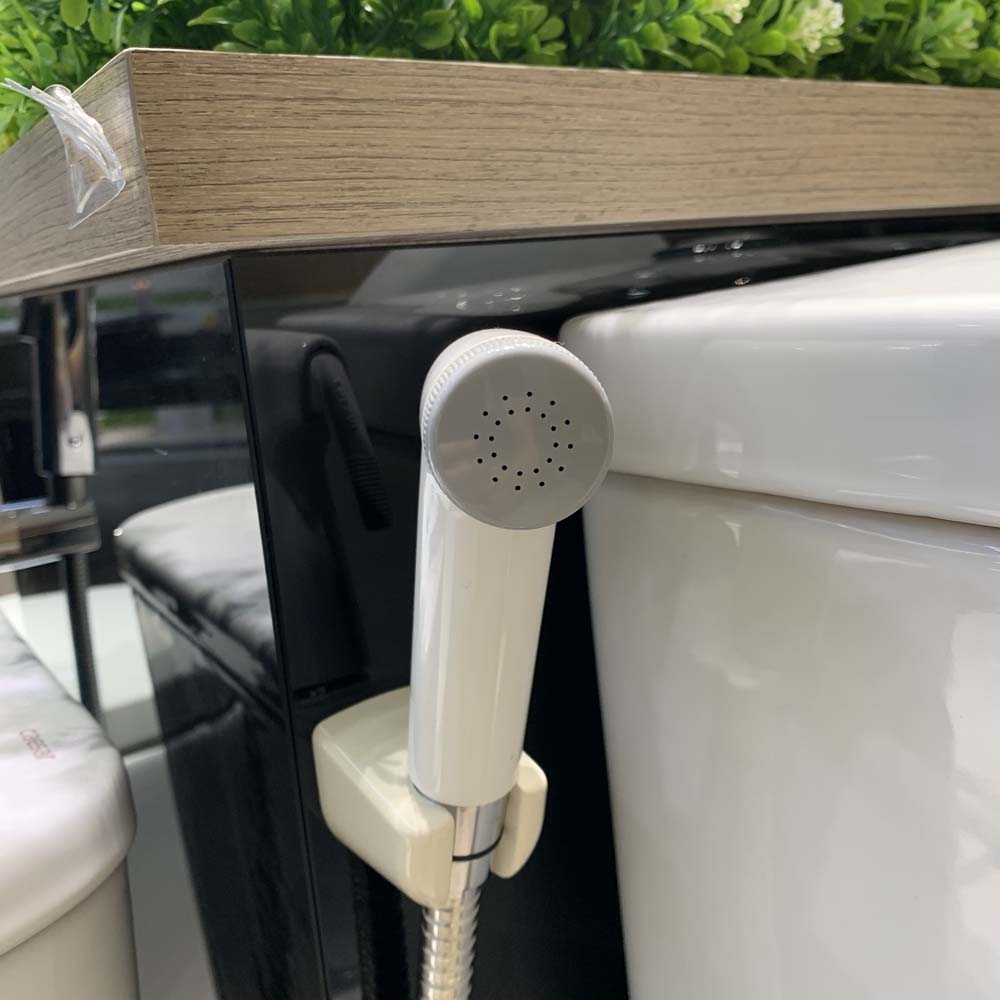 Vòi xịt vệ sinh Caesar BS304B - 4