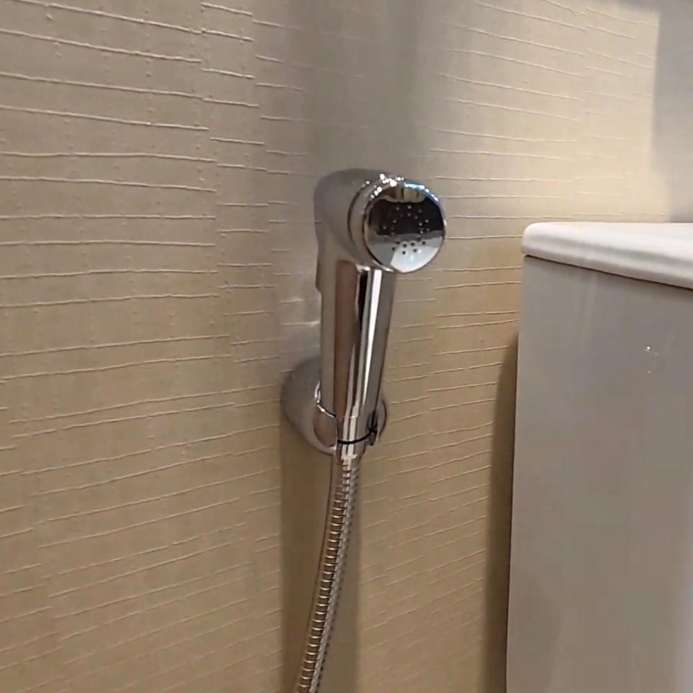 Vòi xịt vệ sinh Caesar BS304CW - 3