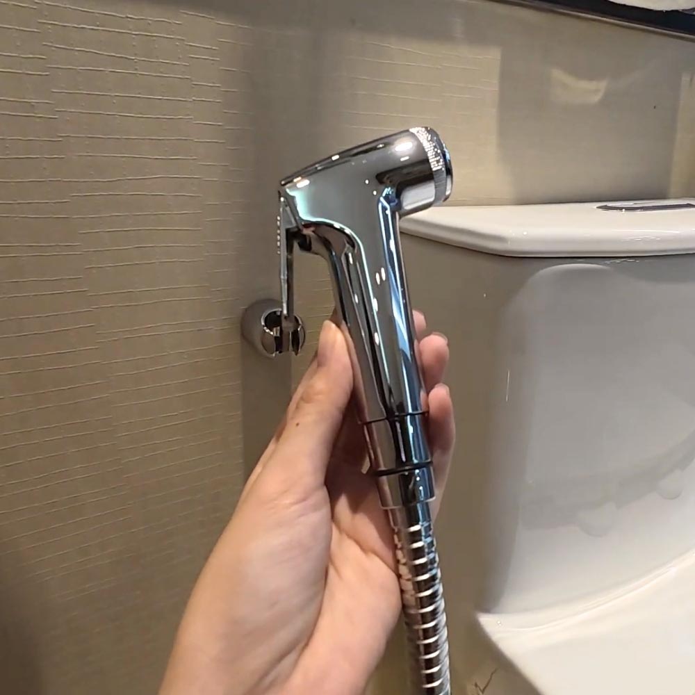 Vòi xịt vệ sinh Caesar BS304CW - 4