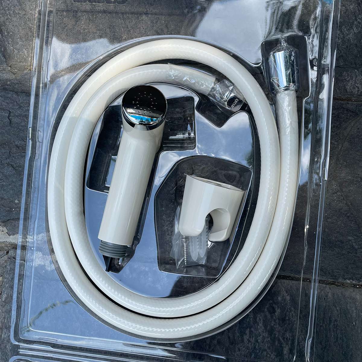 Vòi xịt vệ sinh Caesar BS306A - 4