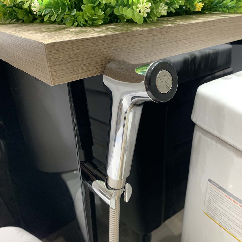 Vòi xịt vệ sinh Caesar BS307CW - 2