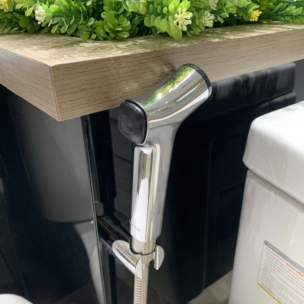 Vòi xịt vệ sinh Caesar BS307CW - 3