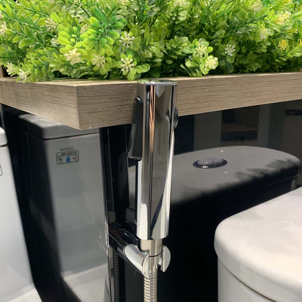 Vòi xịt vệ sinh Caesar BS308CW - 2