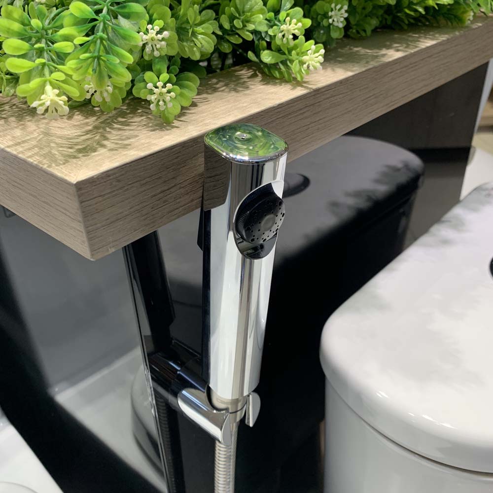 Vòi xịt vệ sinh Caesar BS308CW - 4