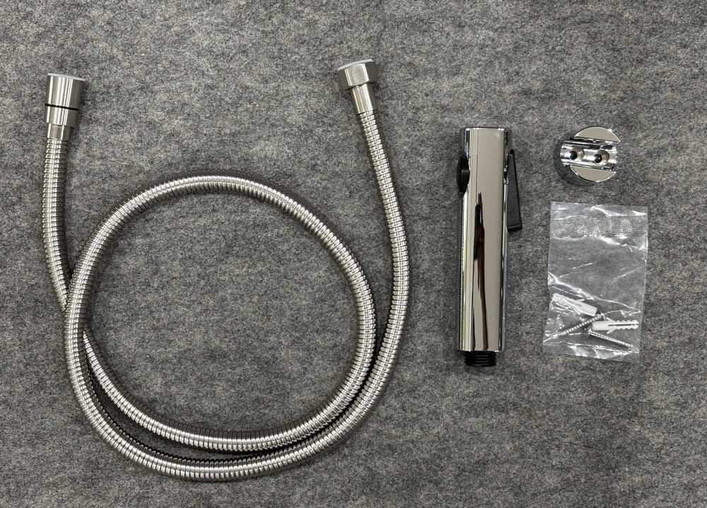 Vòi xịt vệ sinh Caesar BS308CW - 5