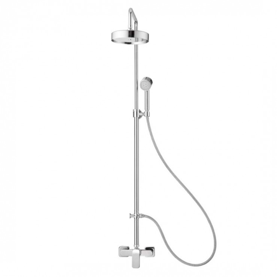 Bộ sen cây COTTO CT2149WS nóng lạnh bát tròn CT2149WS