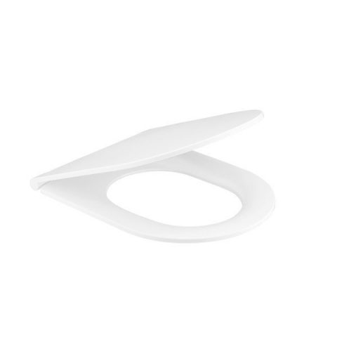 Bồn cầu 1 khối COTTO C103327 nắp êm dòng Simply Connect C103327 - 3