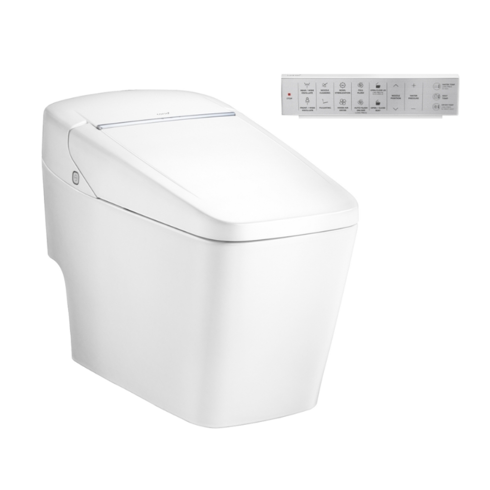 Bồn cầu thông minh dòng Vizio COTTO C10217 C10217