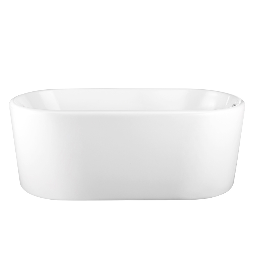 Bồn tắm COTTO BT1236EP đặt sàn 1m5 Olix