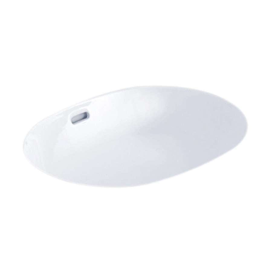 Chậu rửa mặt lavabo âm bàn COTTO C01617 C01617